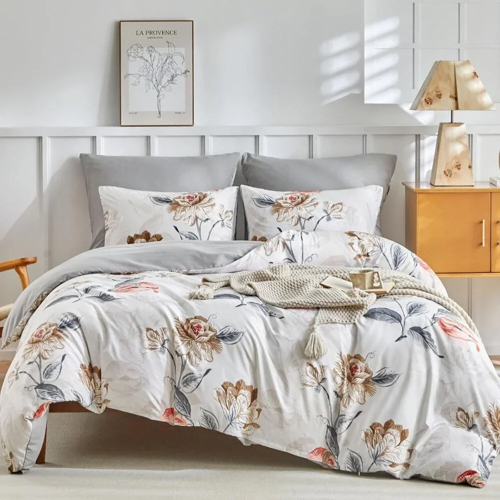 King Duvet Spring Cover King Set